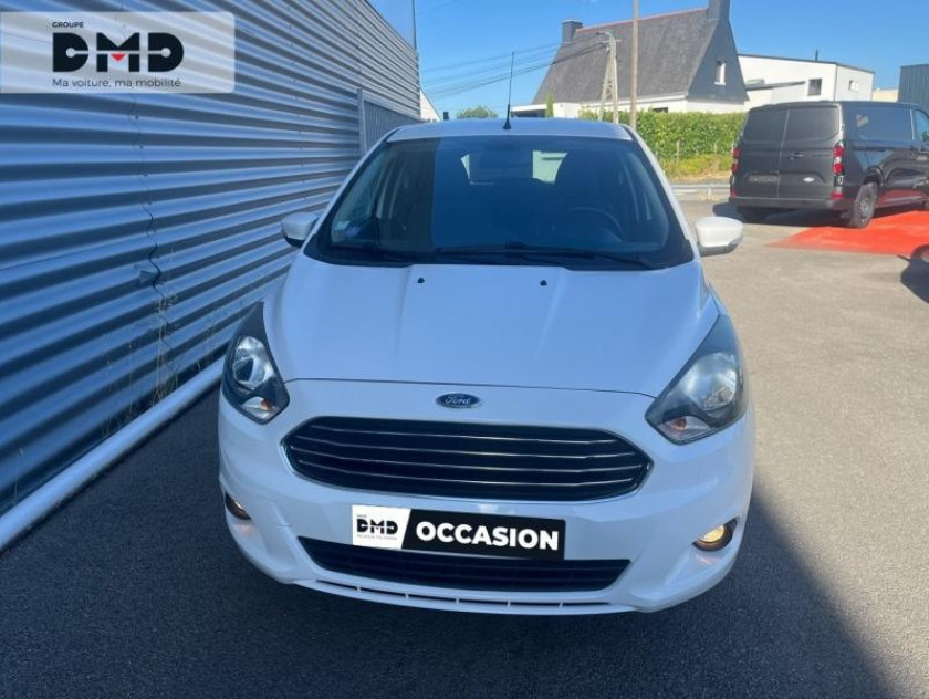 Ford Ka+ 1.2 Ti-vct 85ch S&s Ultimate - Visuel #4
