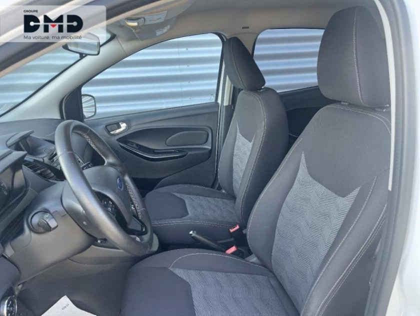 Ford Ka+ 1.2 Ti-vct 85ch S&s Ultimate - Visuel #9