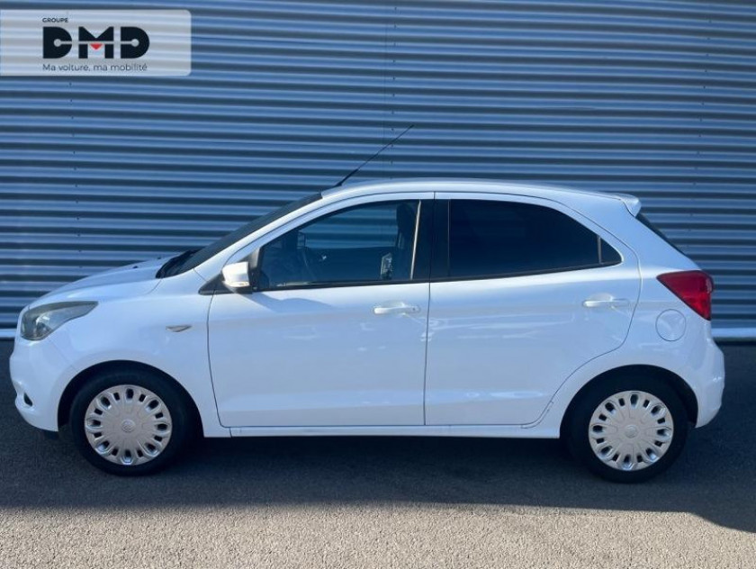 Ford Ka+ 1.2 Ti-vct 85ch S&s Ultimate - Visuel #2