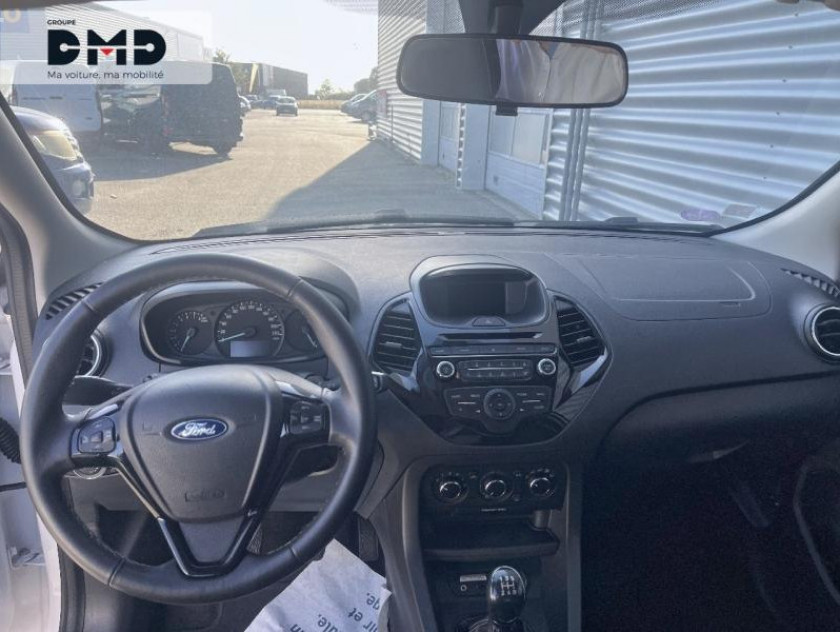 Ford Ka+ 1.2 Ti-vct 85ch S&s Ultimate - Visuel #5