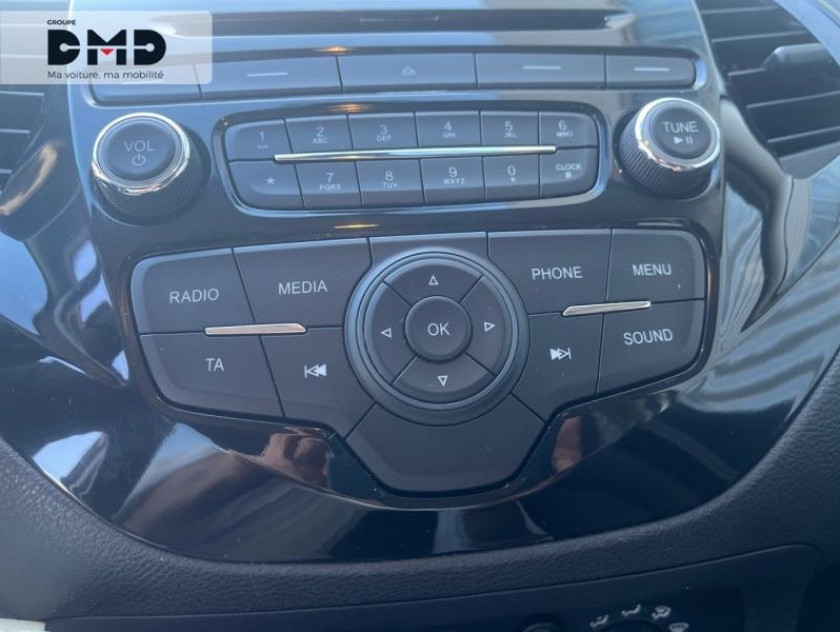 Ford Ka+ 1.2 Ti-vct 85ch S&s Ultimate - Visuel #15
