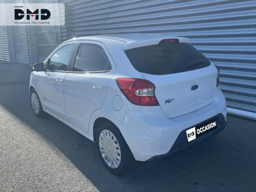Ford Ka+ 1.2 Ti-vct 85ch S&s Ultimate - Visuel #3