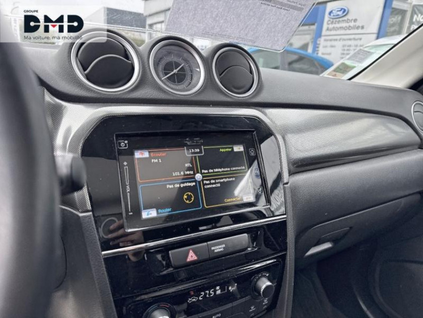 Suzuki Vitara 1.4 Boosterjet Hybrid 129ch Style - Visuel #6