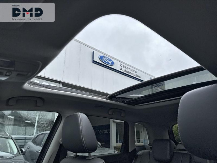 Suzuki Vitara 1.4 Boosterjet Hybrid 129ch Style - Visuel #14