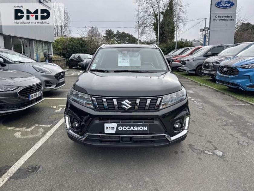 Suzuki Vitara 1.4 Boosterjet Hybrid 129ch Style - Visuel #4