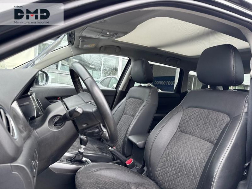 Suzuki Vitara 1.4 Boosterjet Hybrid 129ch Style - Visuel #9