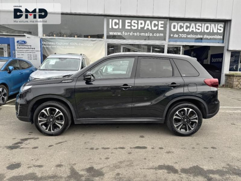 Suzuki Vitara 1.4 Boosterjet Hybrid 129ch Style - Visuel #2