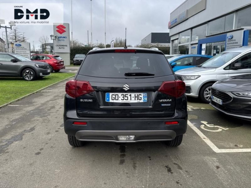 Suzuki Vitara 1.4 Boosterjet Hybrid 129ch Style - Visuel #11