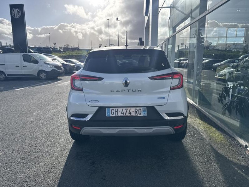 Renault Captur 1.6 E-tech Hybride 145ch Intens -21 - Visuel #10