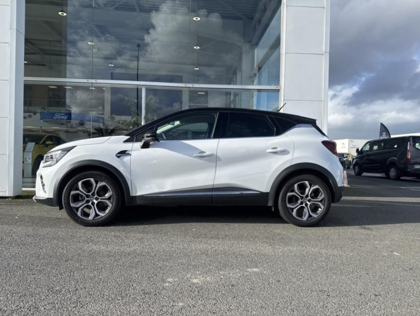 Renault Captur 1.6 E-tech Hybride 145ch Intens -21 - Visuel #2