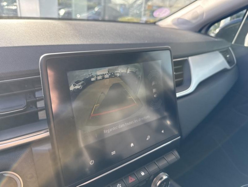 Renault Captur 1.6 E-tech Hybride 145ch Intens -21 - Visuel #12