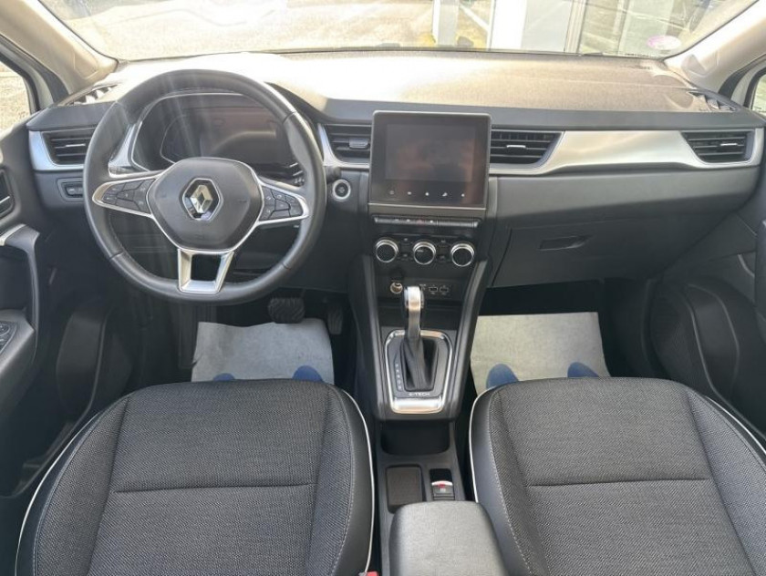 Renault Captur 1.6 E-tech Hybride 145ch Intens -21 - Visuel #5