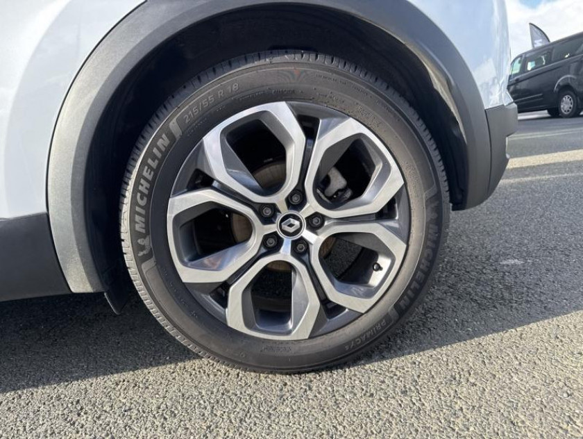 Renault Captur 1.6 E-tech Hybride 145ch Intens -21 - Visuel #11