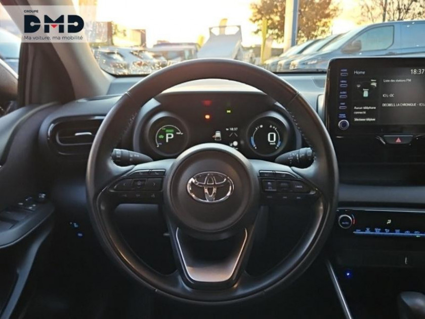 Toyota Yaris 116h Design 5p Mc24 - Visuel #7