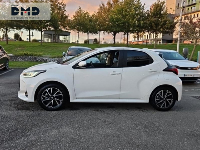 Toyota Yaris 116h Design 5p Mc24 - Visuel #2