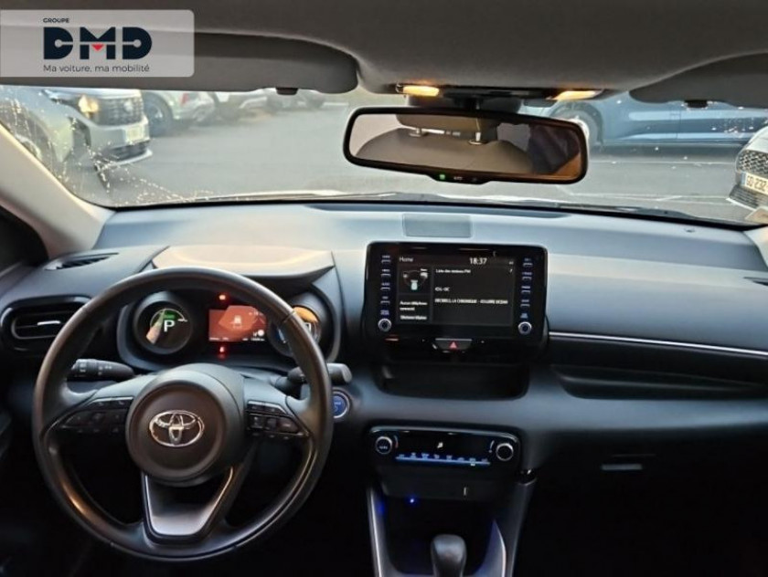 Toyota Yaris 116h Design 5p Mc24 - Visuel #5