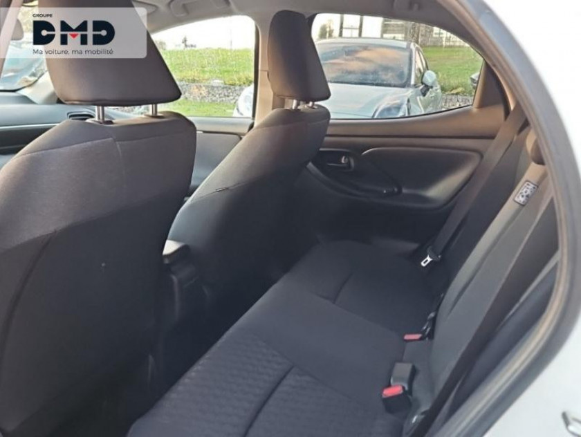 Toyota Yaris 116h Design 5p Mc24 - Visuel #10