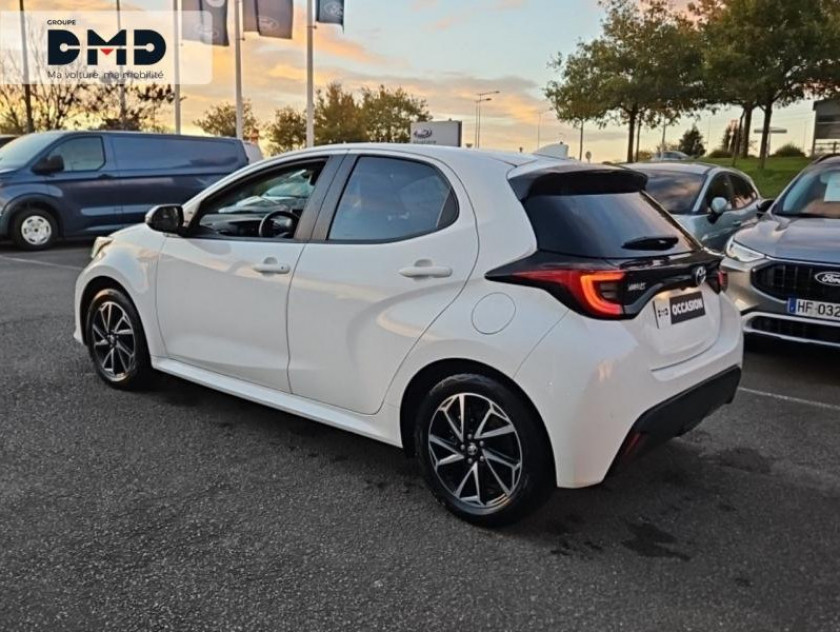 Toyota Yaris 116h Design 5p Mc24 - Visuel #3