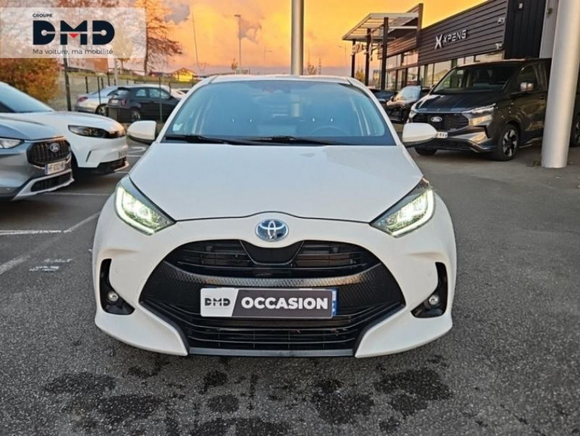 Toyota Yaris 116h Design 5p Mc24 - Visuel #4