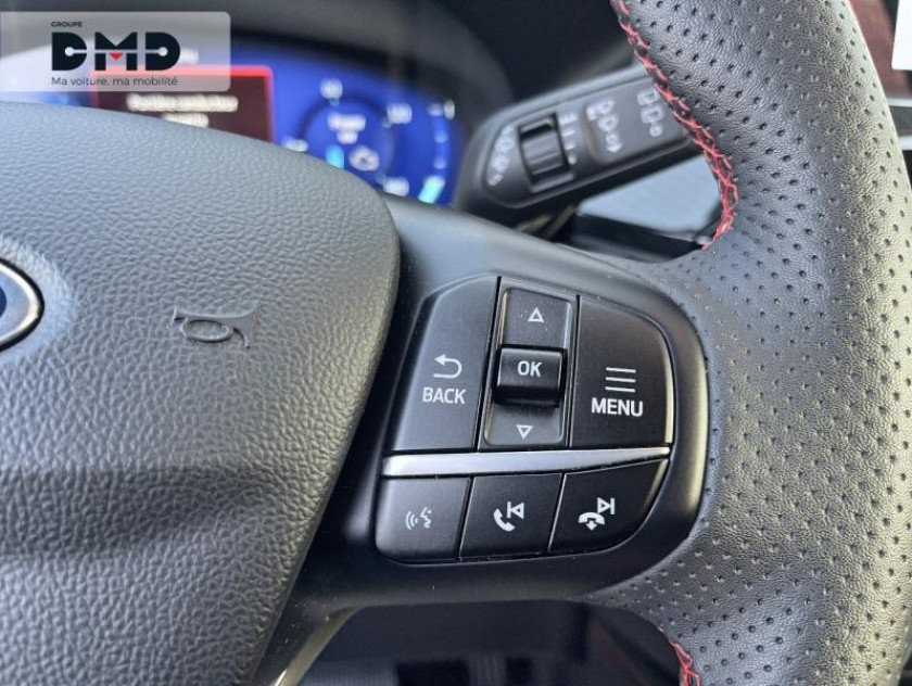 Ford Kuga 2.5 Duratec 190ch Fhev E85 St-line X Bva - Visuel #16