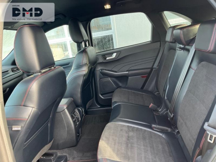 Ford Kuga 2.5 Duratec 190ch Fhev E85 St-line X Bva - Visuel #10
