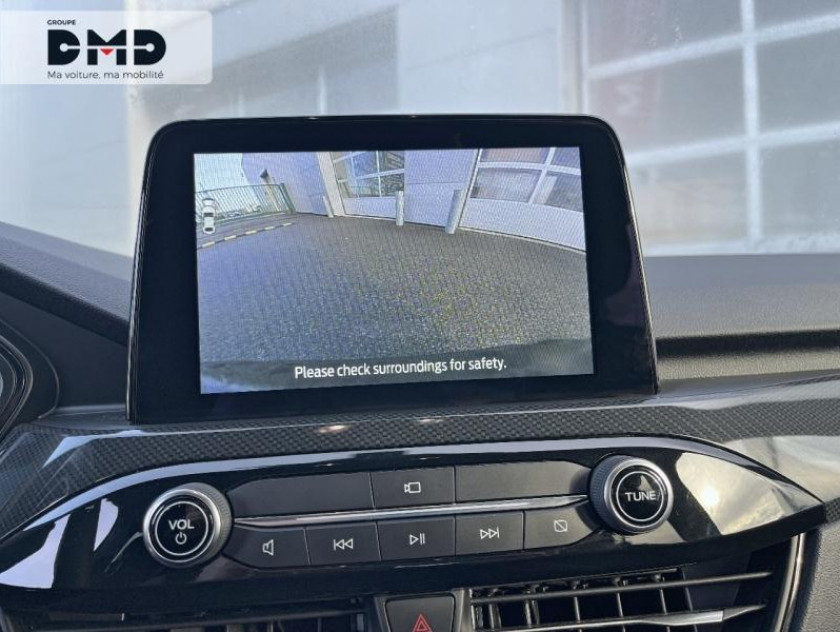 Ford Kuga 2.5 Duratec 190ch Fhev E85 St-line X Bva - Visuel #19