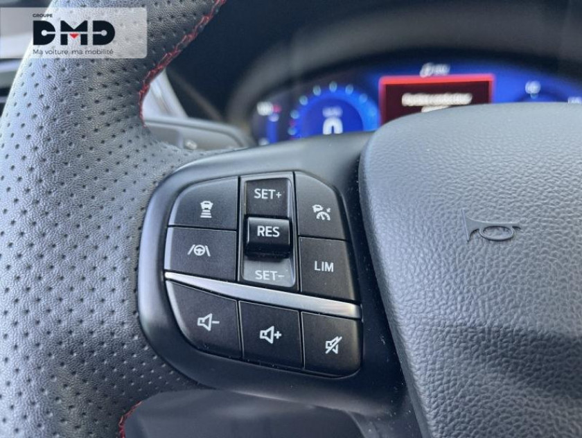 Ford Kuga 2.5 Duratec 190ch Fhev E85 St-line X Bva - Visuel #15