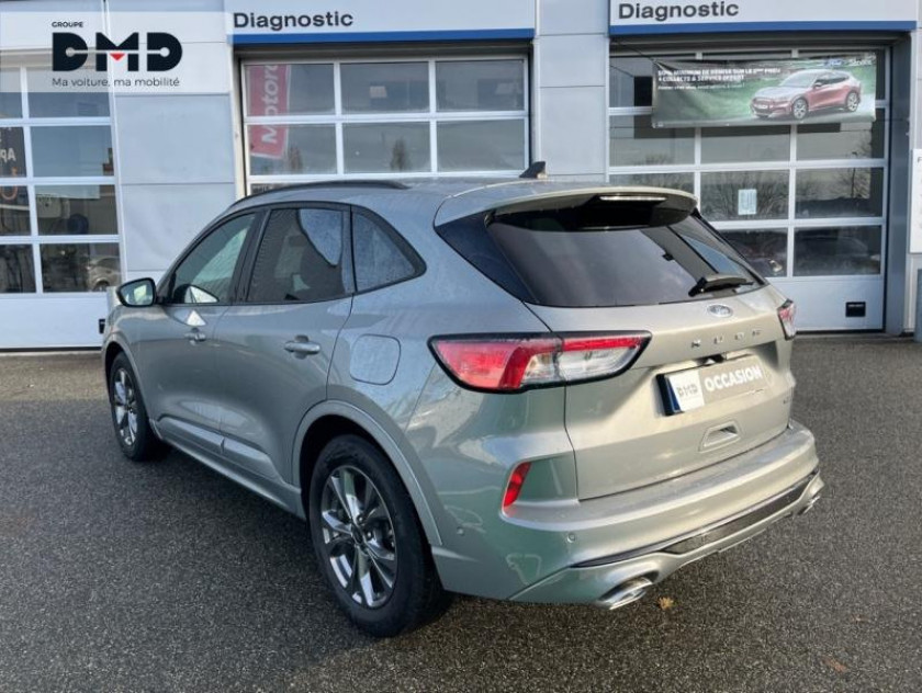Ford Kuga 2.5 Duratec 190ch Fhev E85 St-line X Bva - Visuel #3