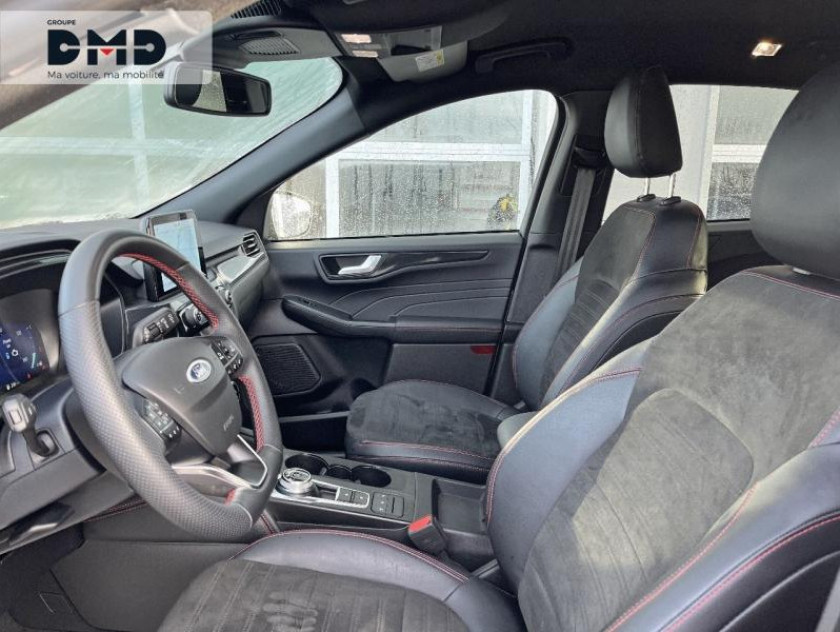Ford Kuga 2.5 Duratec 190ch Fhev E85 St-line X Bva - Visuel #9