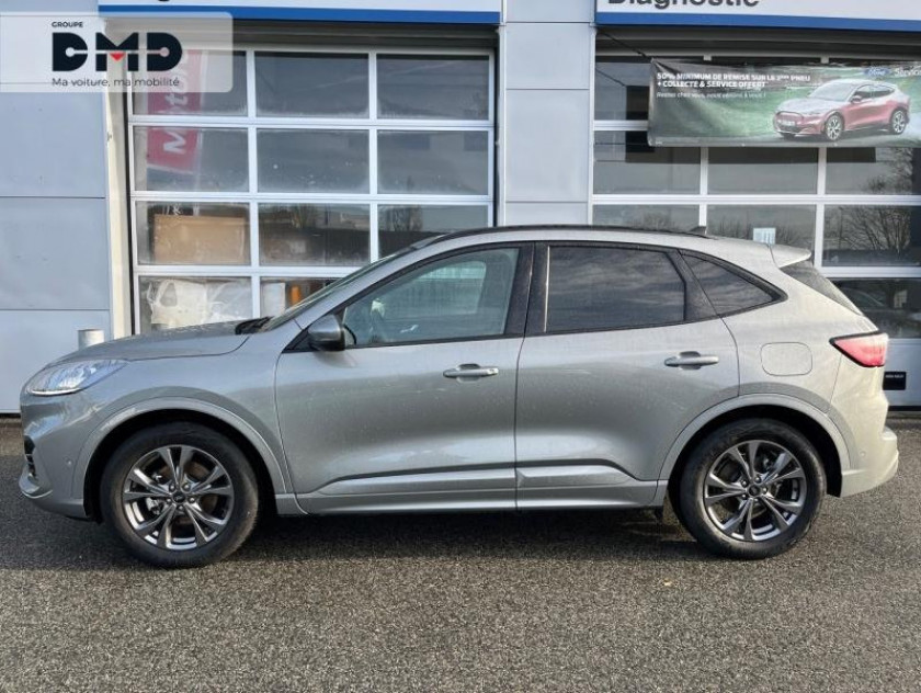 Ford Kuga 2.5 Duratec 190ch Fhev E85 St-line X Bva - Visuel #2