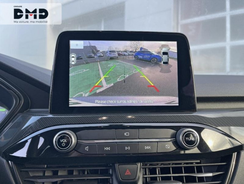 Ford Kuga 2.5 Duratec 190ch Fhev E85 St-line X Bva - Visuel #20