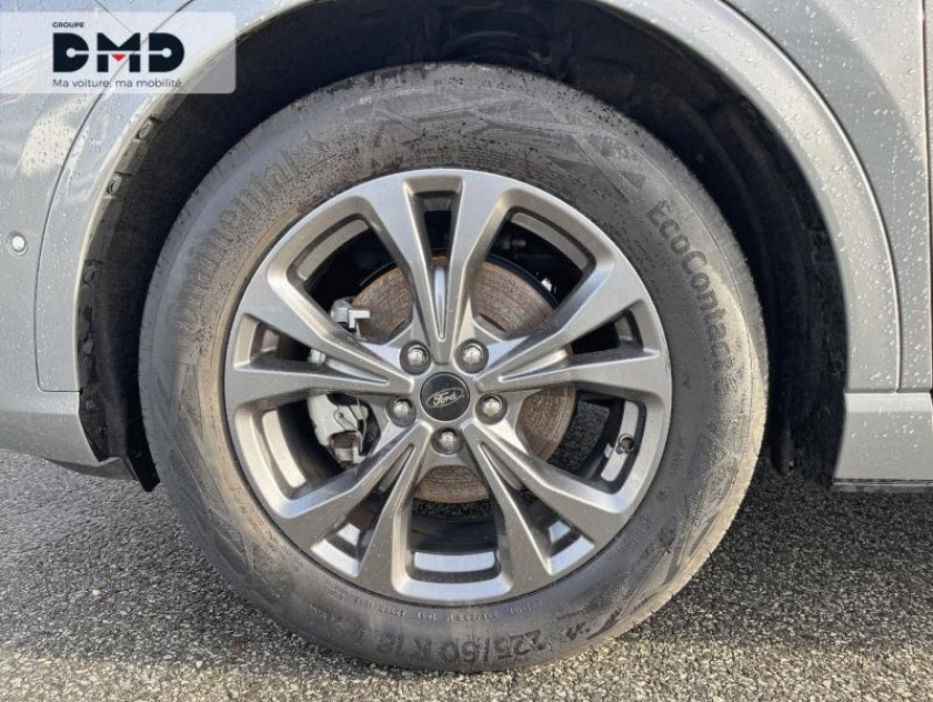 Ford Kuga 2.5 Duratec 190ch Fhev E85 St-line X Bva - Visuel #13