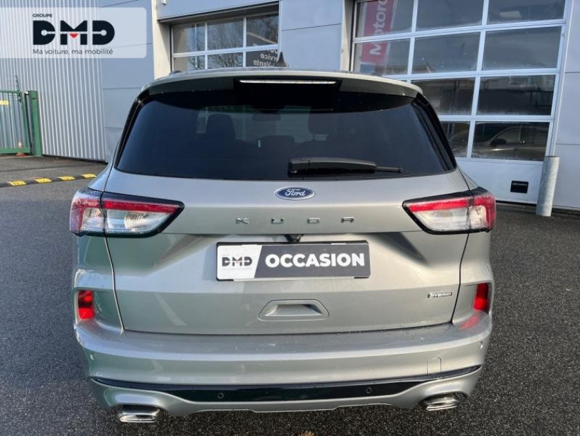 Ford Kuga 2.5 Duratec 190ch Fhev E85 St-line X Bva - Visuel #11