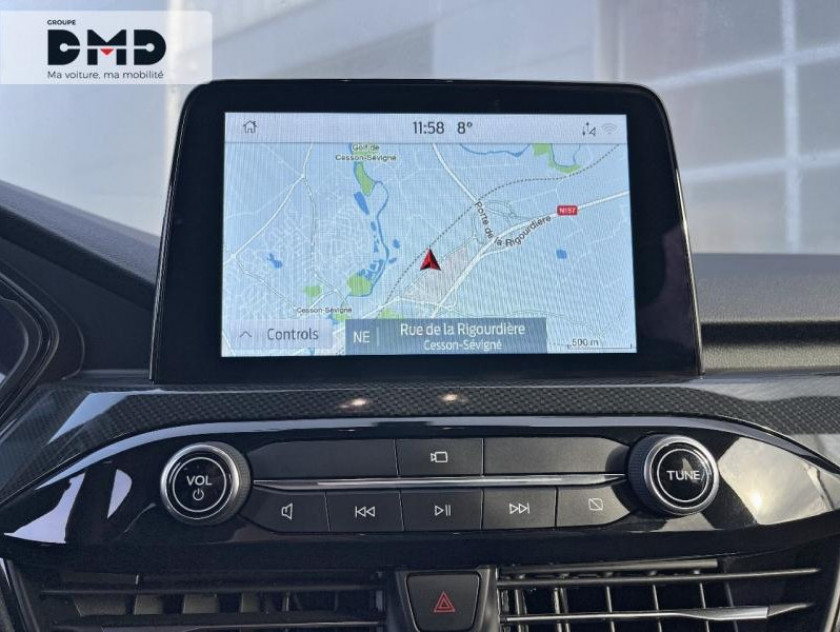 Ford Kuga 2.5 Duratec 190ch Fhev E85 St-line X Bva - Visuel #17