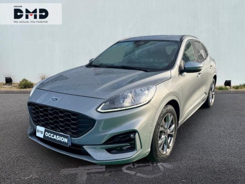 Ford Kuga 2.5 Duratec 190ch Fhev E85 St-line X Bva - Visuel #1