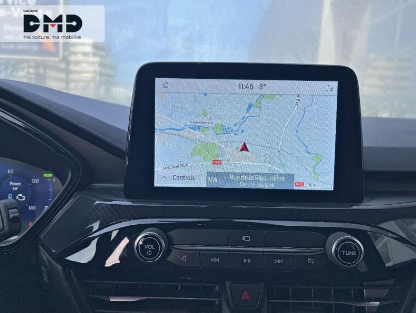 Ford Kuga 2.5 Duratec 190ch Fhev E85 St-line X Bva - Visuel #6