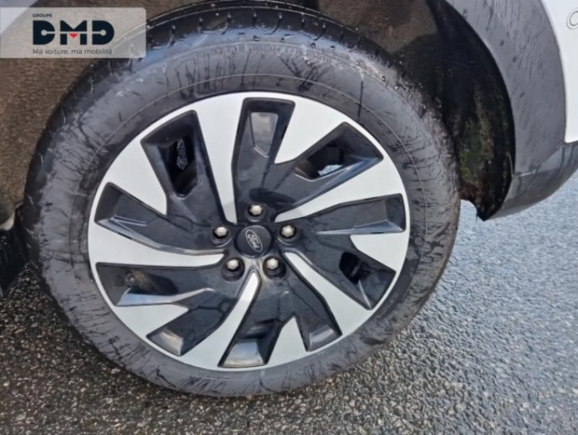 Ford Puma 1.0 Flexifuel 125ch S&s Mhev Titanium Business - Visuel #13