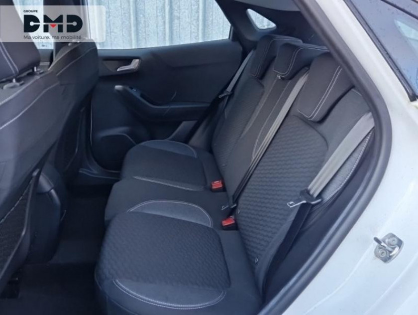 Ford Puma 1.0 Flexifuel 125ch S&s Mhev Titanium Business - Visuel #10