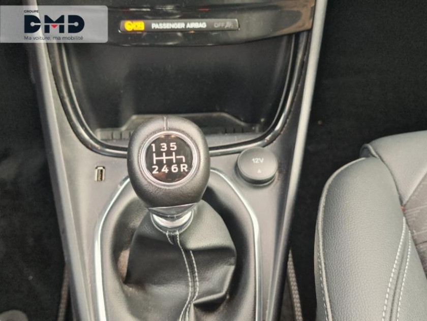 Ford Puma 1.0 Flexifuel  125ch S&s Mhev Titanium X - Visuel #8