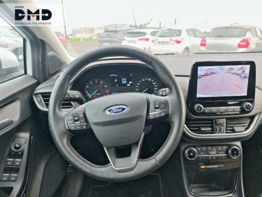 Ford Puma 1.0 Flexifuel  125ch S&s Mhev Titanium X - Visuel #7