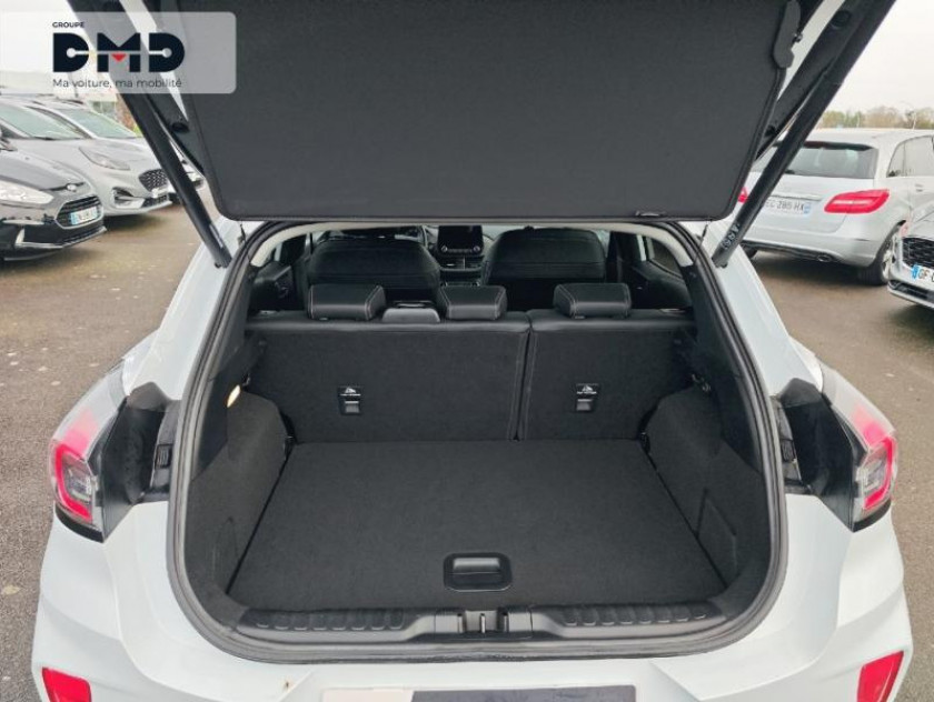 Ford Puma 1.0 Flexifuel  125ch S&s Mhev Titanium X - Visuel #12