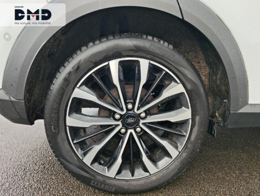 Ford Puma 1.0 Flexifuel  125ch S&s Mhev Titanium X - Visuel #13