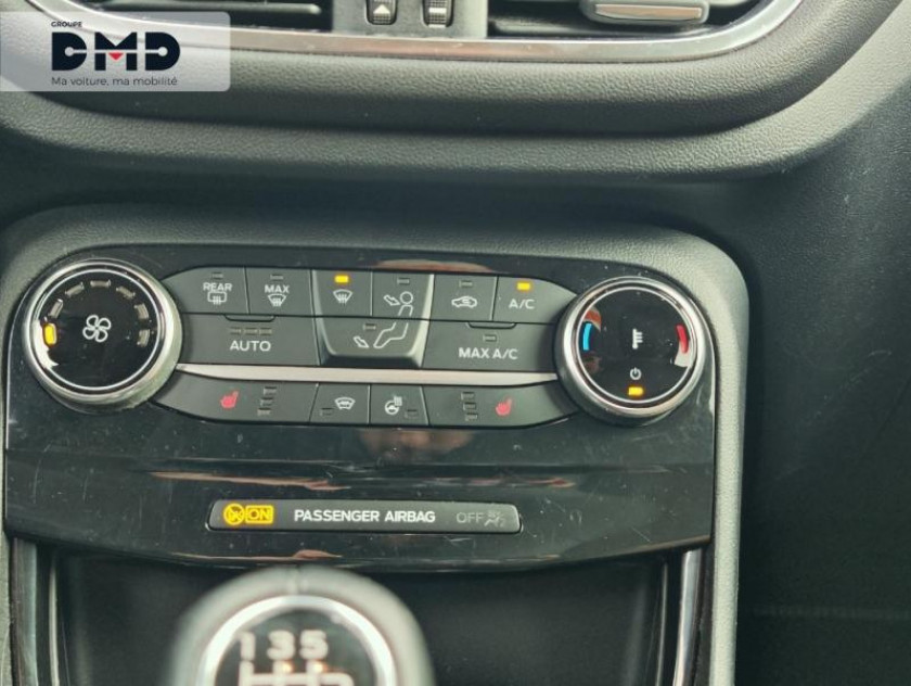 Ford Puma 1.0 Flexifuel  125ch S&s Mhev Titanium X - Visuel #14