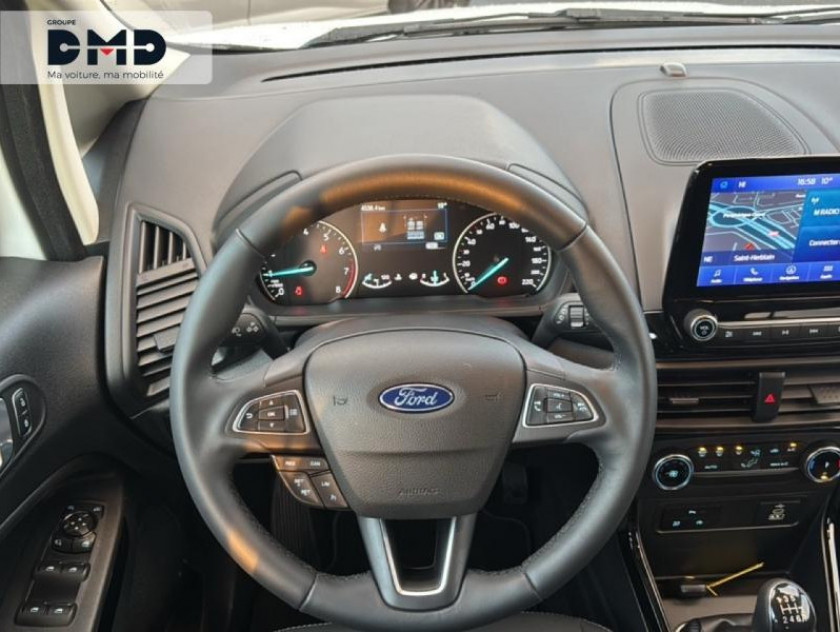 Ford Ecosport 1.0 Ecoboost 125ch Active 6cv - Visuel #7