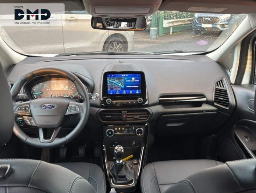 Ford Ecosport 1.0 Ecoboost 125ch Active 6cv - Visuel #5