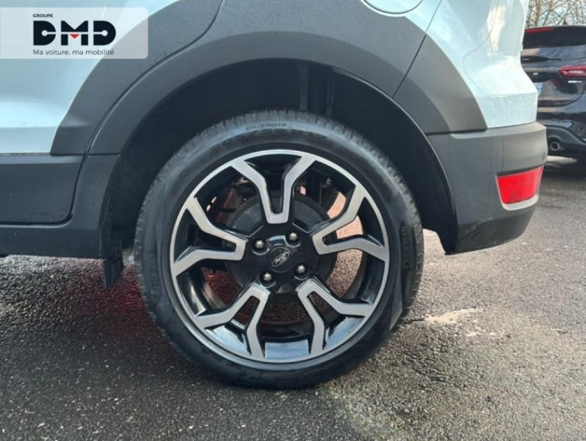 Ford Ecosport 1.0 Ecoboost 125ch Active 6cv - Visuel #13