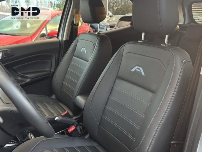 Ford Ecosport 1.0 Ecoboost 125ch Active 6cv - Visuel #9