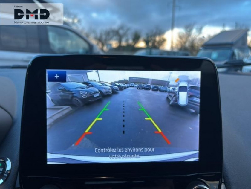 Ford Ecosport 1.0 Ecoboost 125ch Active 6cv - Visuel #16