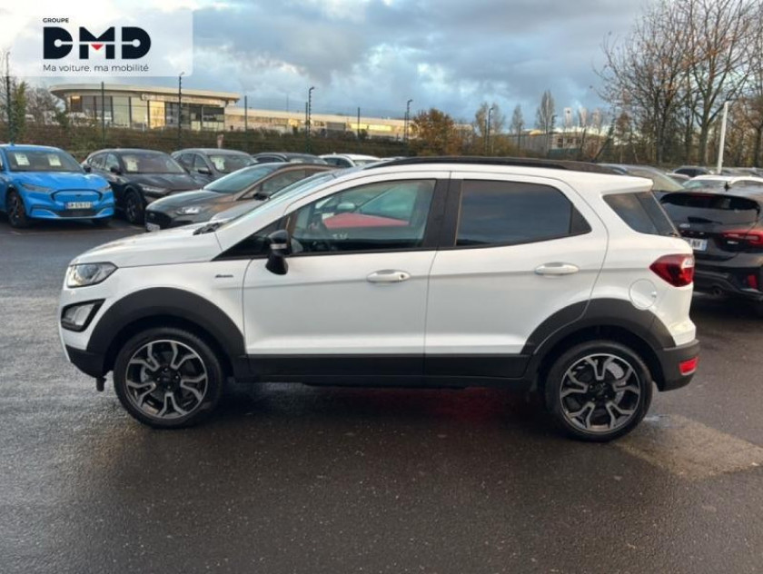 Ford Ecosport 1.0 Ecoboost 125ch Active 6cv - Visuel #2