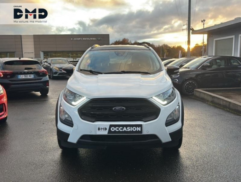 Ford Ecosport 1.0 Ecoboost 125ch Active 6cv - Visuel #4